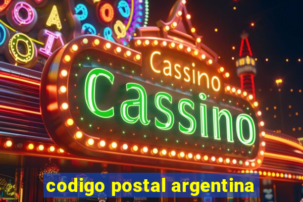 codigo postal argentina